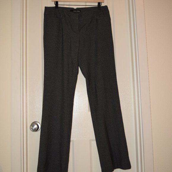 NWOT Amanda + Chelsea Work Pants - Picture 1 of 7